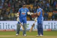 India have three quality options at the top of the order.
